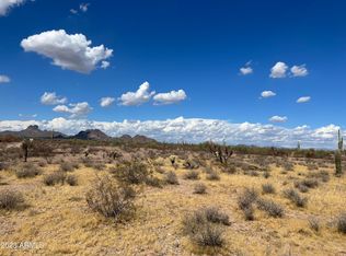 33899 W Cloud Rd LOT 17, Wickenburg, AZ 85390