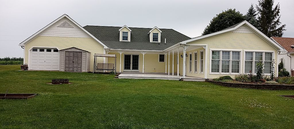 5573 W Diamond Lake Rd, Wawaka, IN 46794 | Zillow
