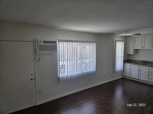 Floor plan 26 one bedroom 2nd floor