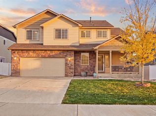4204 Paddock Drive, Wellington, CO 80549