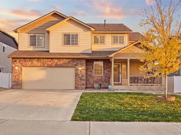 4204 Paddock Drive, Wellington, CO 80549