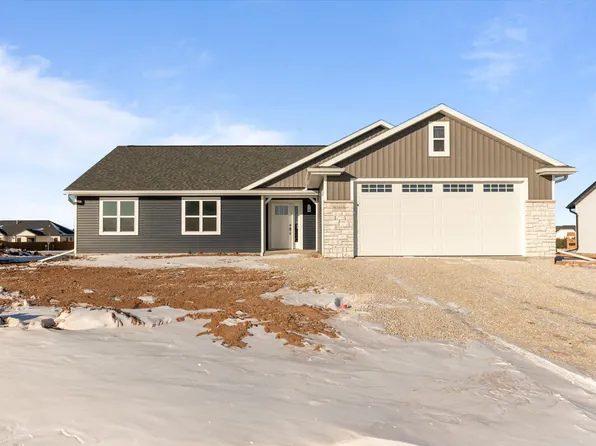 W5618 Tonys Way, Appleton, WI 54915