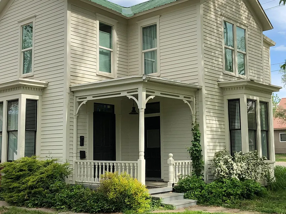 Front of house