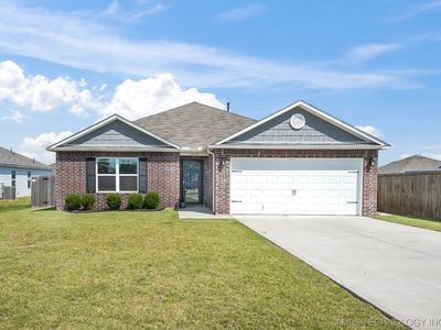 14335 N 74th East Ave, Collinsville, OK, 74021