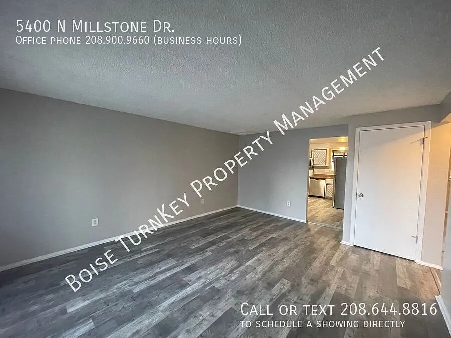 2 Bed 1 Bath Home Near Garden City Fairgrounds! — Photo 2