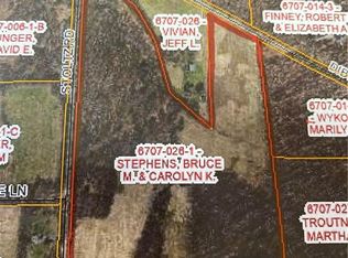 Dibble Hill Road, Saegertown, PA 16433