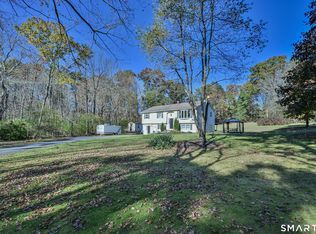 88 Baker Road, Thompson, CT 06277