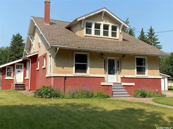 34 Laurier AVENUE, Yorkton, SK S3N 1T7