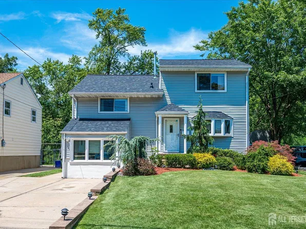 221 N Hill Rd, Colonia, NJ 07067