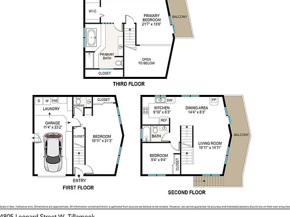 3rd image of 4805 Leonard St W