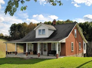 2438 White Rock Rd NW, Floyd, VA 24091