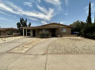 6012 Fiesta Dr, El Paso, TX 79912