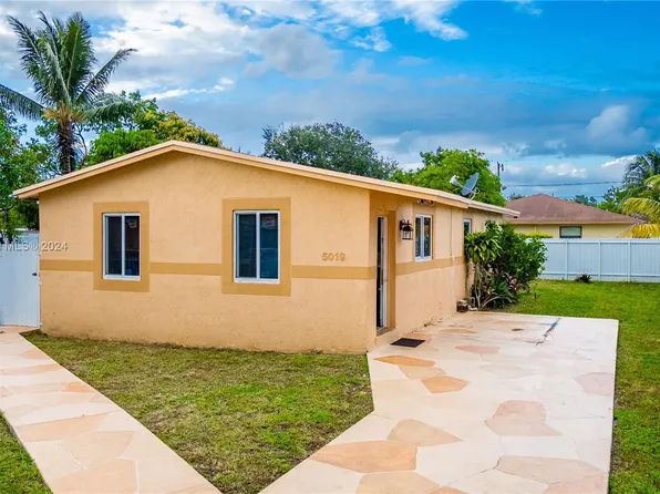 5019 SW 24th St, West Park, FL 33023