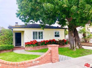 3100 Thatcher Ave, Marina Del Rey, CA 90292