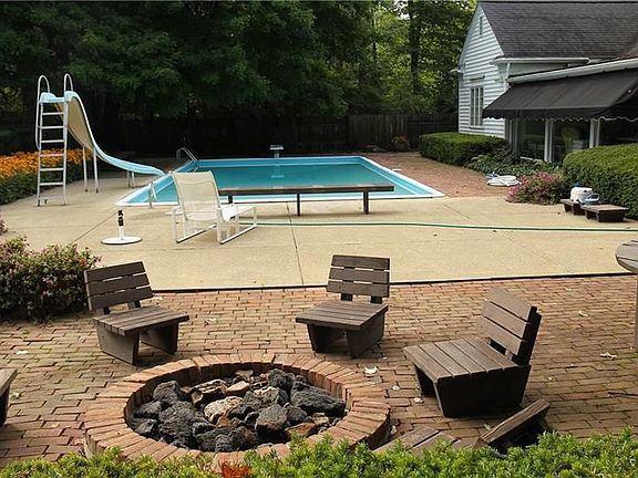 POOL , PATIO, FIREPIT