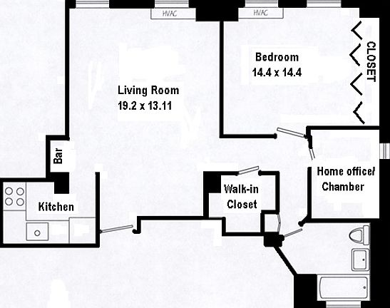 2nd image of 235 E 49th St APT 7-G