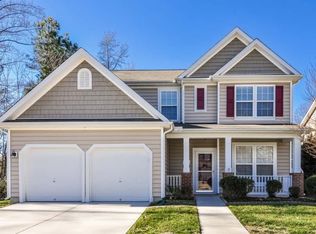 624 Ashbrittle Dr, Rolesville, NC 27571