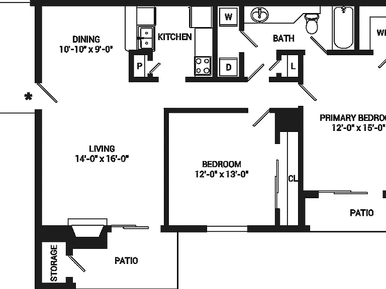 Westmount at London Park Apartments — Photo 45