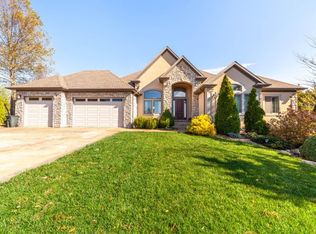 2900 S Bobcat Ct, Columbia, MO 65201