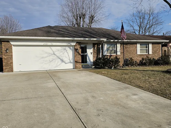 4921 Dancer Dr, Indianapolis, IN 46237