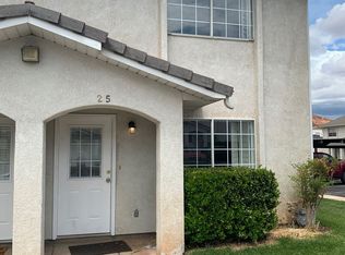 1108 N 1300 W APT 25, St George, UT 84770