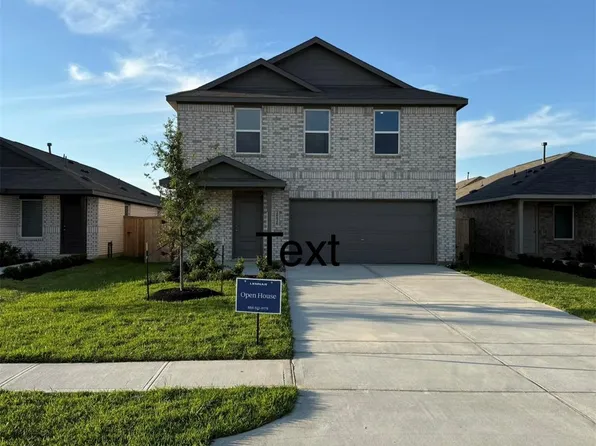 26826 Vanilla Pearls Ln, Katy, TX 77493