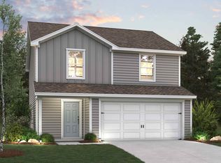 321 Alcatraz Loop, Jarrell, TX 76537