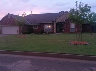 2455 Silver Crossings Cir, Piedmont, OK 73078