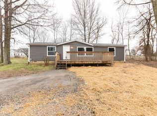 11493 Colthar Rd, Bethel, OH 45106