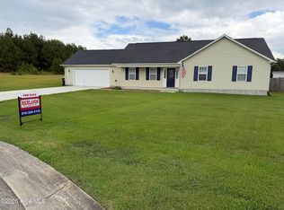 136 Annie Road, Richlands, NC 28574