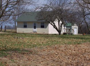 1814 Oak Ridge Rd, Mansfield, MO 65704