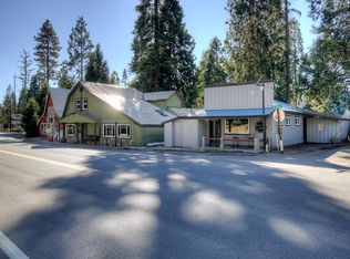 41930 Buckeye Ln, Shaver Lake, CA 93664