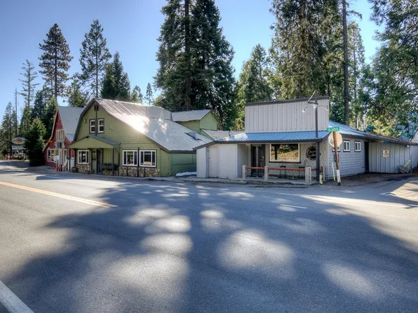 41930 Buckeye Ln, Shaver Lake, CA 93664
