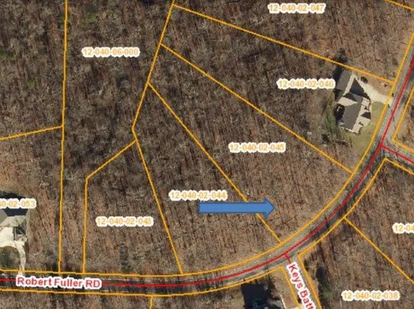 LOT 45 Robert Fuller Rd Lot 45, Tunnel Hill, GA 30755