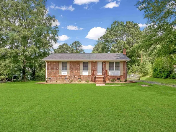 208 W F St, Butner, NC 27509
