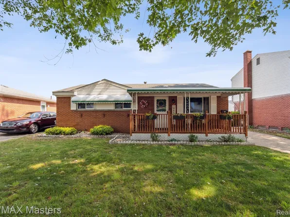 37738 Walnut St, Romulus, MI 48174