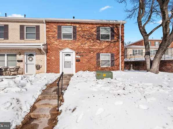 9640 Homestead Ct Unit F, Laurel, MD 20723