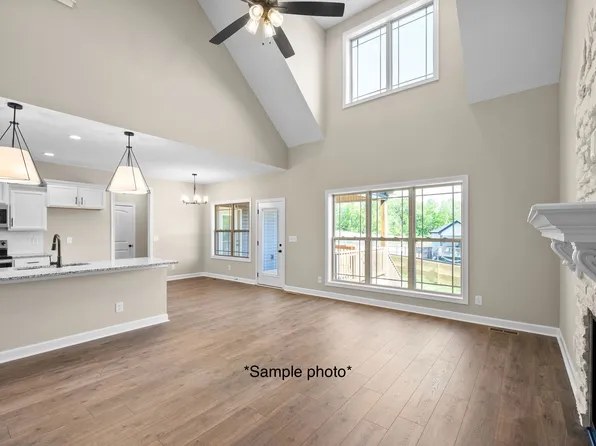 1580 Malone Way Lot 6, Clarksville, TN 37043