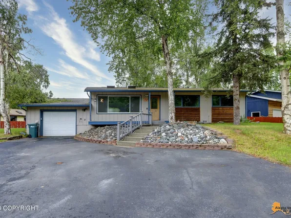 12130 Rainbow Ave, Anchorage, AK 99516