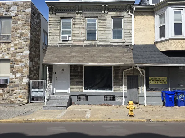 521 Franklin St, Reading, PA 19602