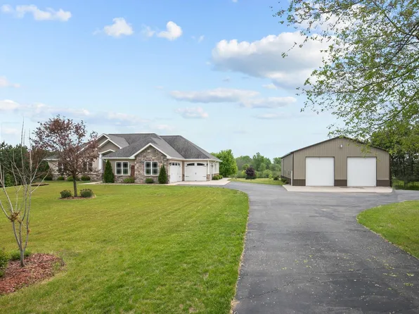 E4151 Casey Rd, Ogdensburg, WI 54962