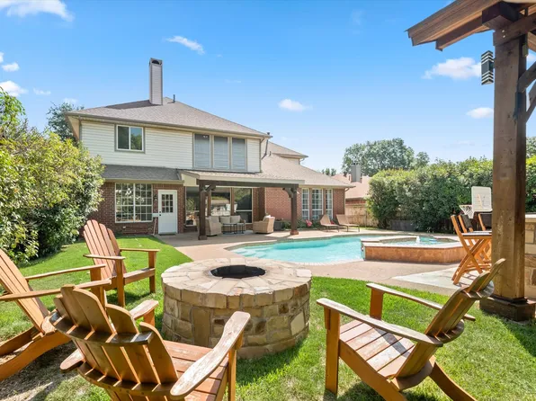 1710 Parkwood Dr, Grapevine, TX 76051
