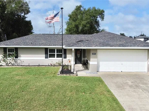 10860 SE 43RD AVENUE, BELLEVIEW, FL 34420