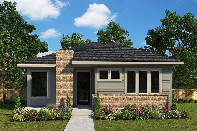 The Abney - E Exterior