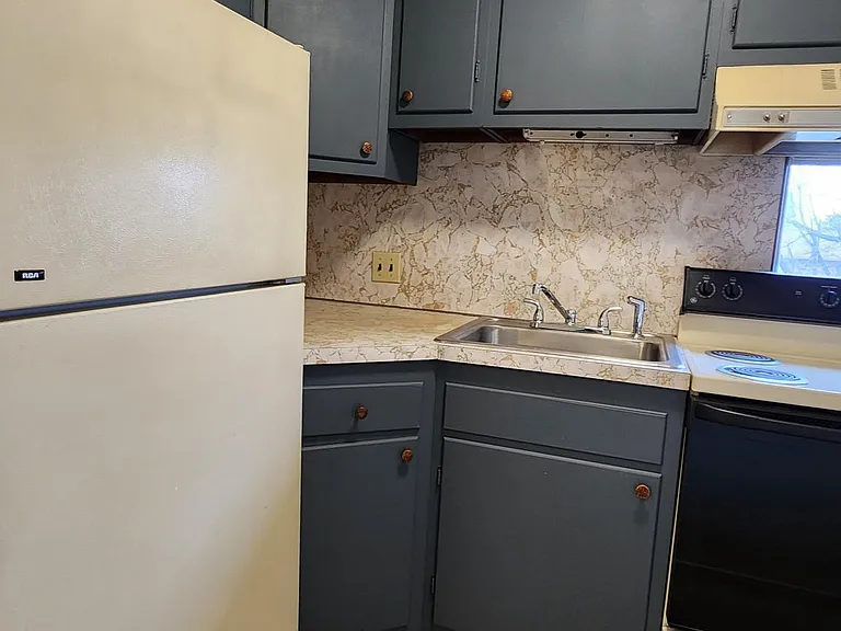 Kitchen - View 1