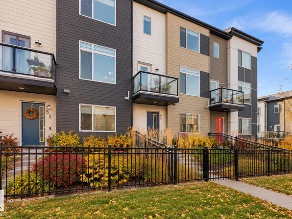 804 Welsh Dr SW #54, Edmonton, AB T6X 1Y8