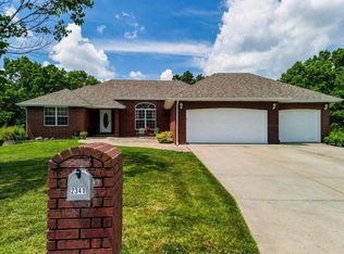 2341 Melton Dr, Nixa, MO 65714