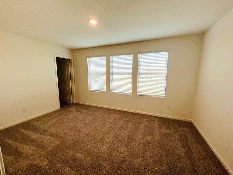 Bedroom-2 with walk in closet