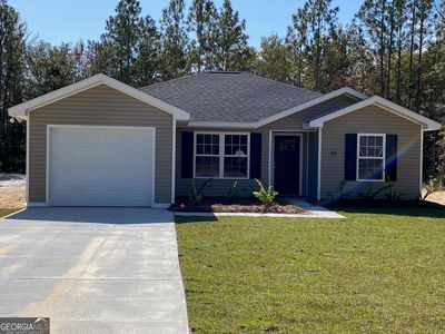 35 Cruz Rd, Jesup, GA, 31545