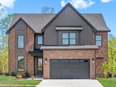411 Blue Ridge Ct LOT 41, Clarksville, TN, 37043